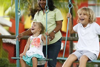 Childrens Play Area - Outdoor